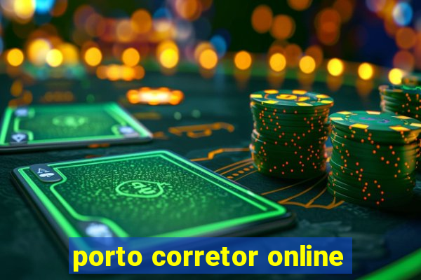 porto corretor online